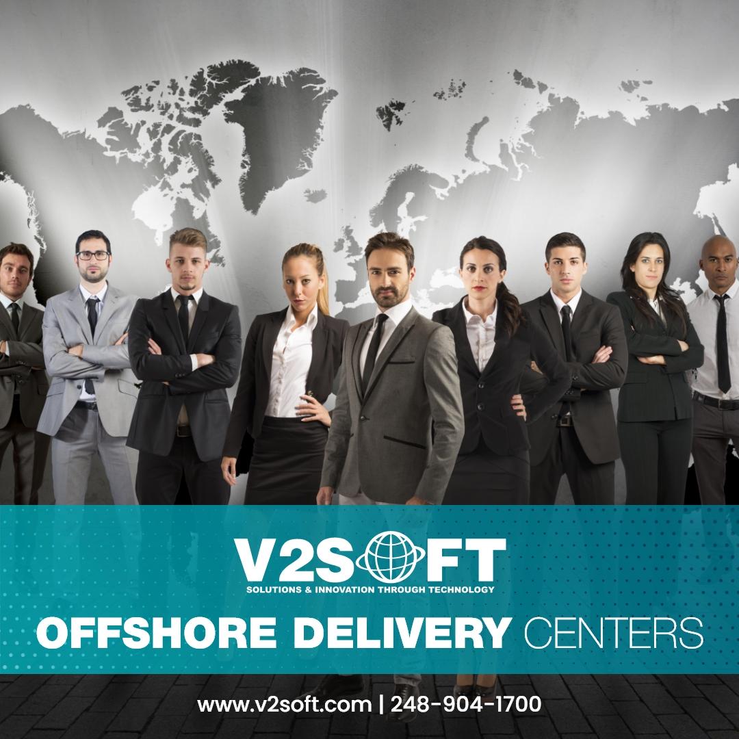 Offshore Development Center in Bangalore, Offshore Digital Services,  ODC,  What is ODC, ODC India, Offshore Development Center Services