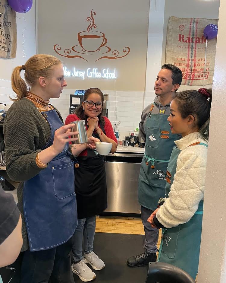 Spanish Coffee Classes