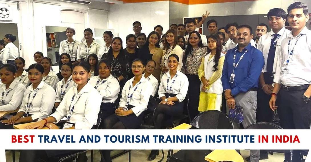 travel and tourism course in delhi
