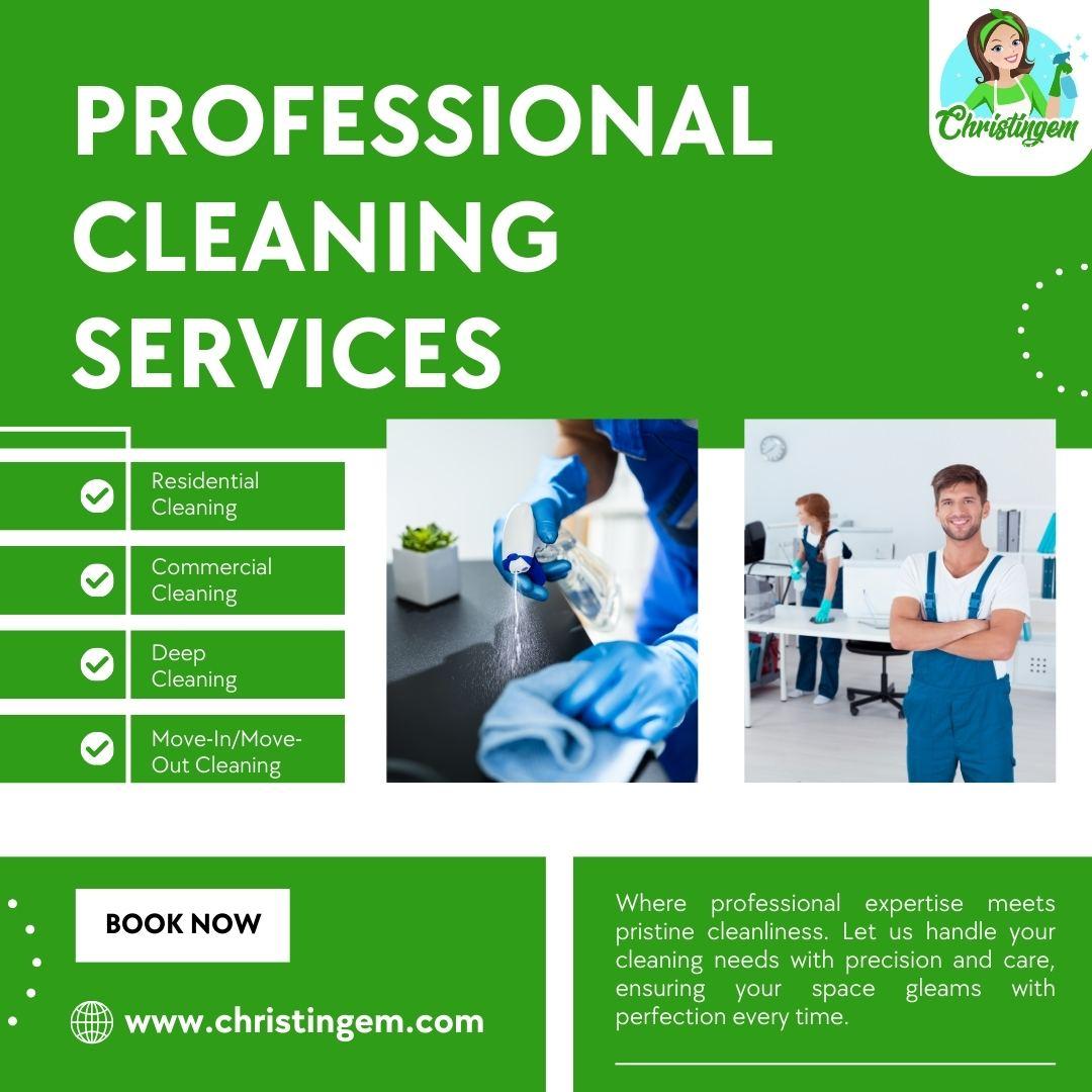 Expert Move In and Move out Cleaning Services in Houston, TX