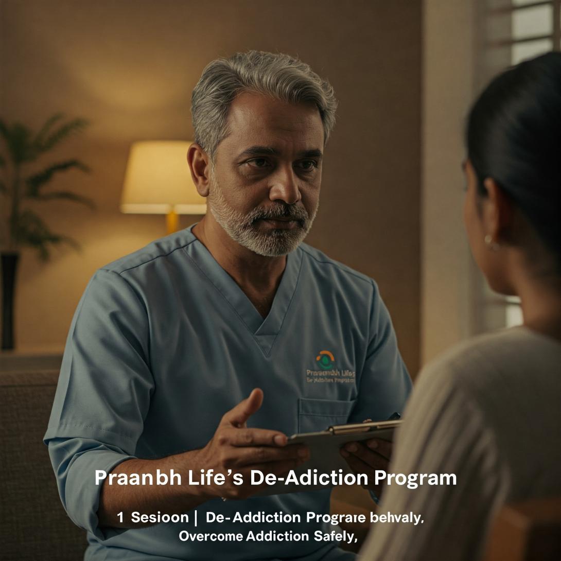 De-Addiction Program