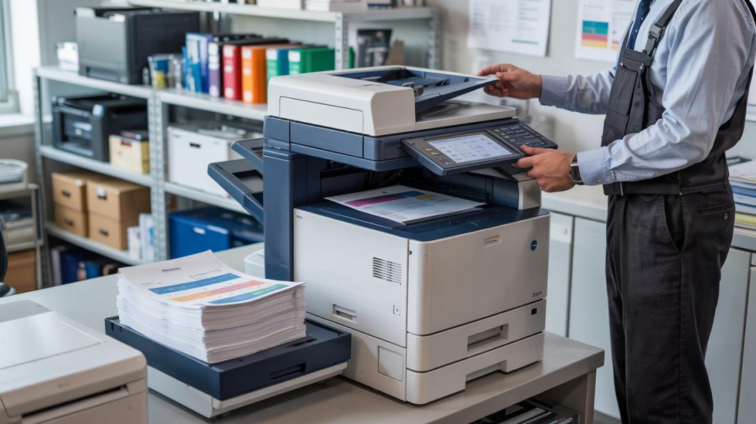 Looking for a Photocopier? Here’s What Most Buyers Get Wrong