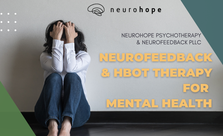 Neurofeedback and HBOT in Colorado Springs