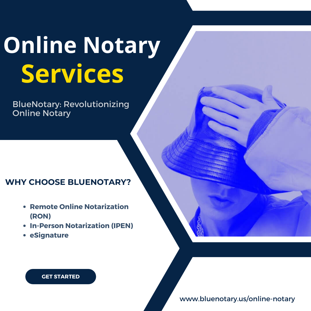 Get Your Documents Notarized Online Today