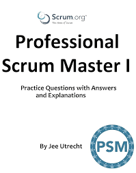  Professional Scrum Master (PSM-1)