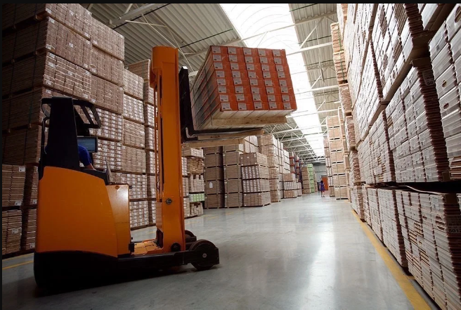 Top 3PL Warehouse in Houston