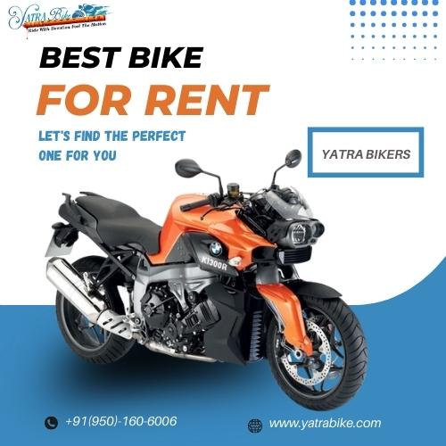 Bike rent near Mathura junction