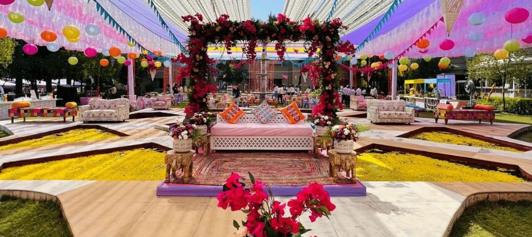 luxury destination wedding organizer