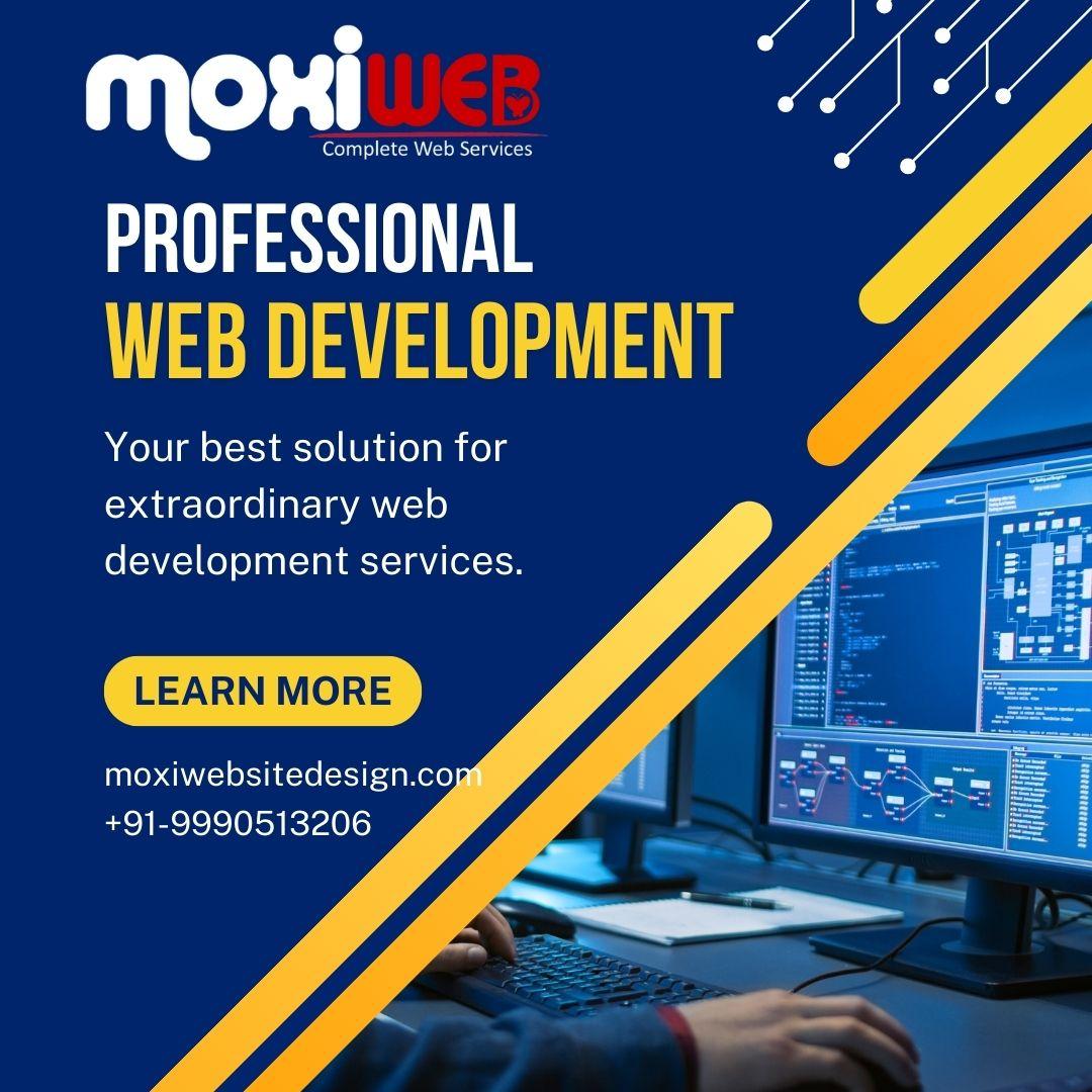 Best Website Designing Company in Noida Sector 63 | Affordable & Professional Services