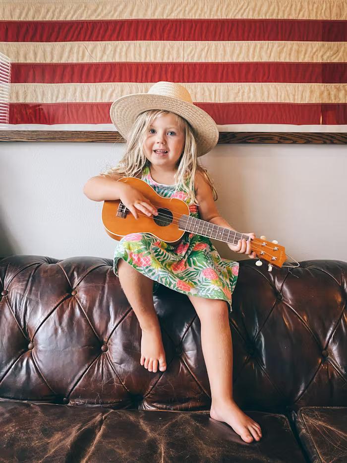 ukulele lessons
