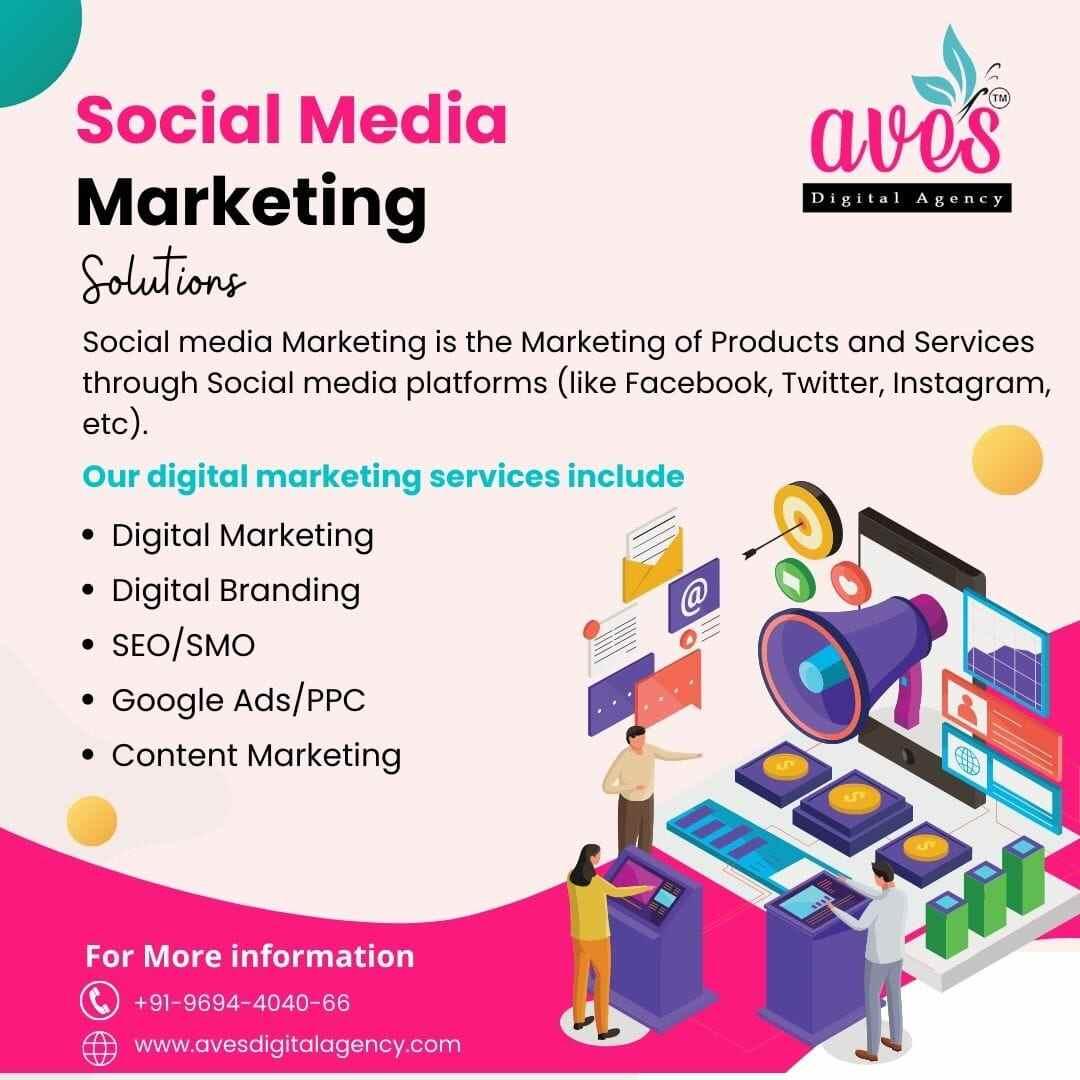 Social Media Marketing Company in Jaipur