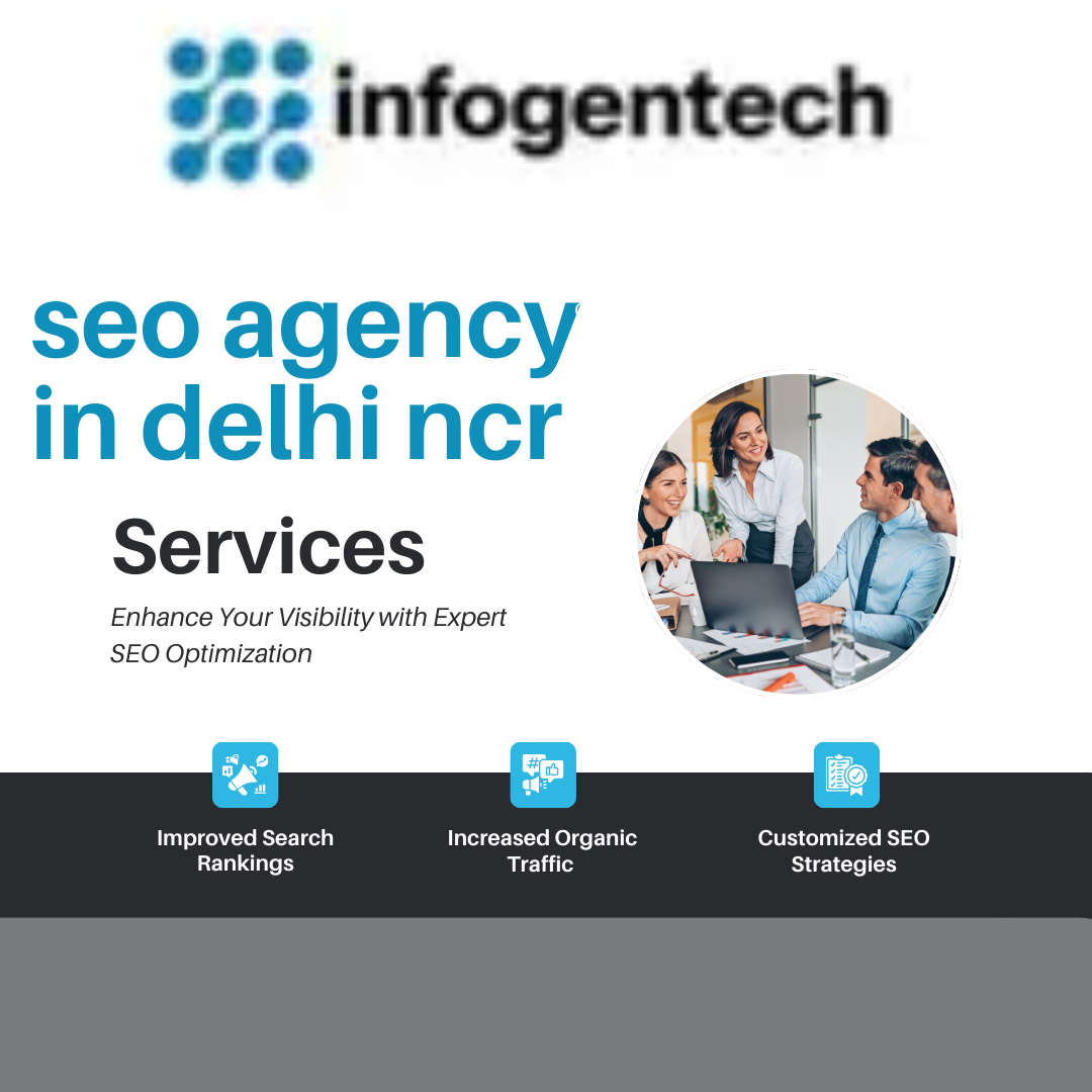 SEO agency for Delhi NCR 