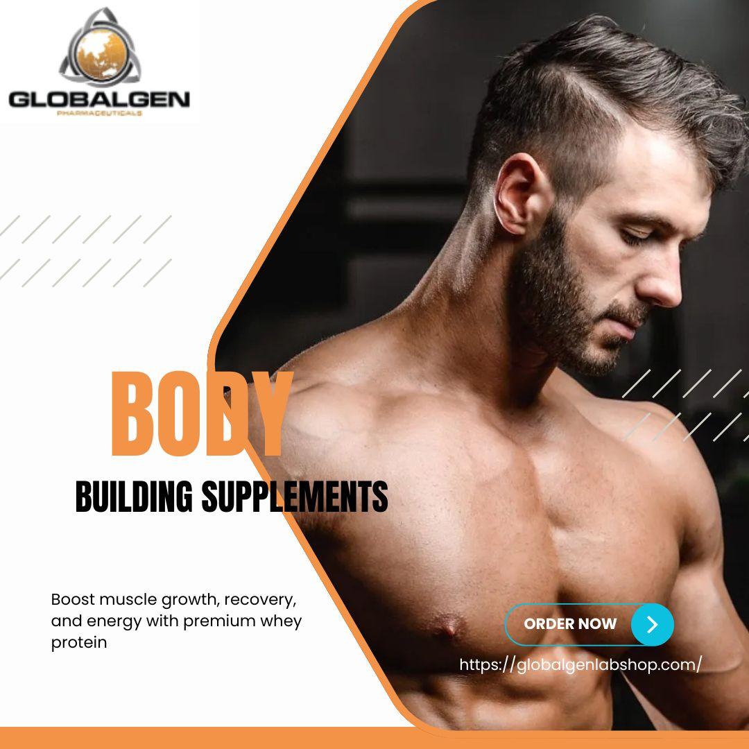 Body Building Supplements