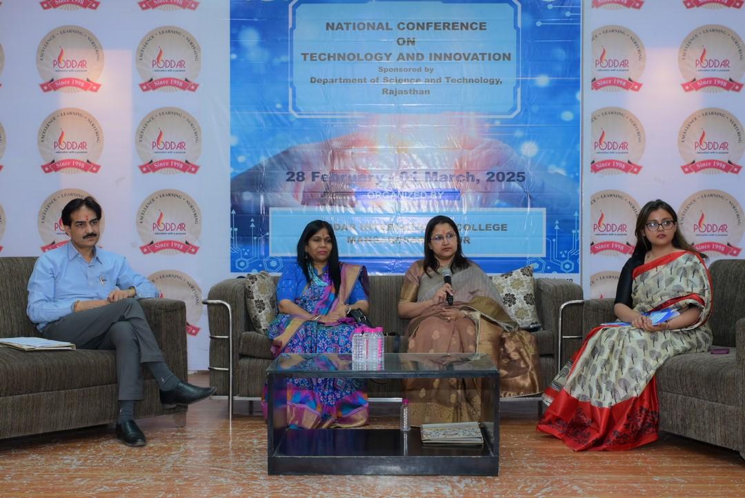 Poddar College as a Catalyst for Success