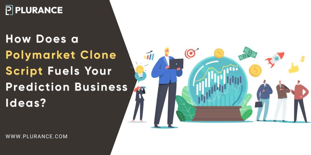 Uncover how a Polymarket clone script can turn your prediction ideas into a profitable venture with unique features and fast market deployment.