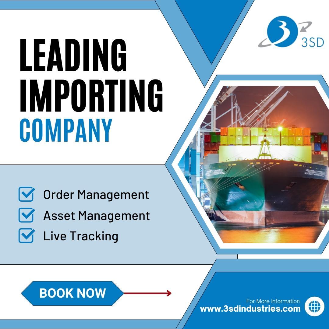 ImportingCompanyUSA, GlobalTradeExperts , 3SDIndustries, LeadingImporters, USABusinessImports, SupplyChainExperts, ImportExportUSA, ReliableImportPartner, GlobalSourcing,