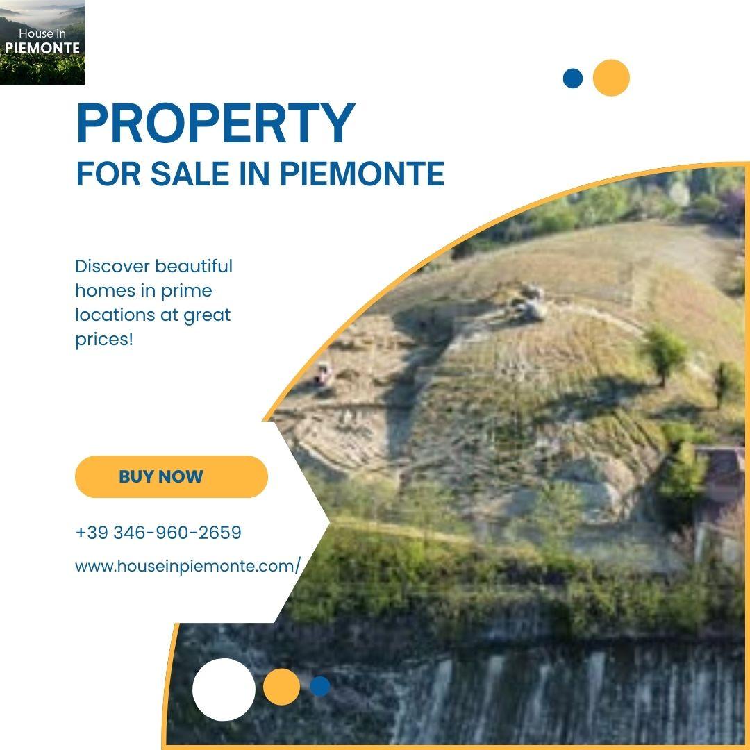 Best Location in Piemonte 