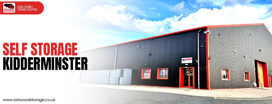 UK storage in Kidderminster,  storage units near Worcester, self storage kidderminster, storage in kidderminster