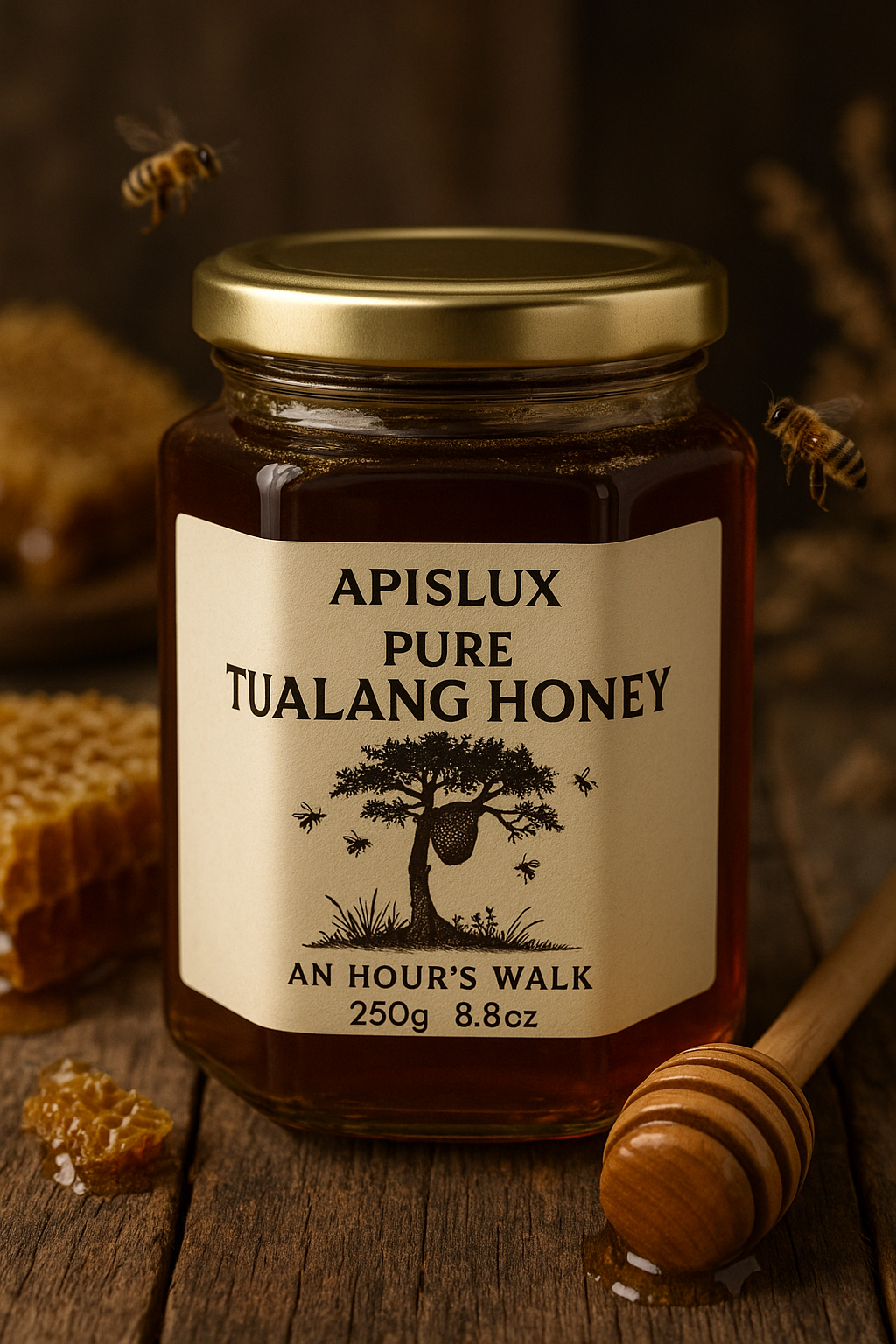  Pure Tualang Honey Online