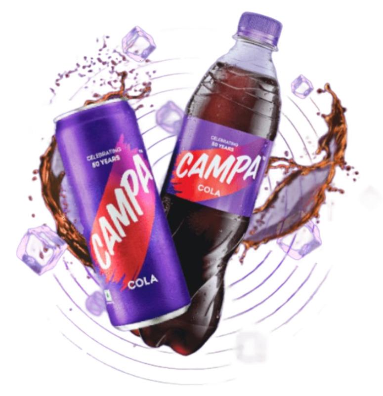 Campa cola dealership