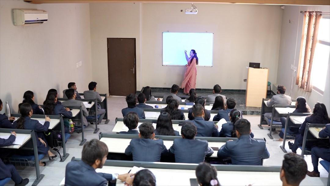 A Transformative Start to the New Semester at Poddar Business School