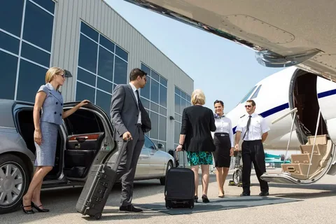 airport limo service Grapevine