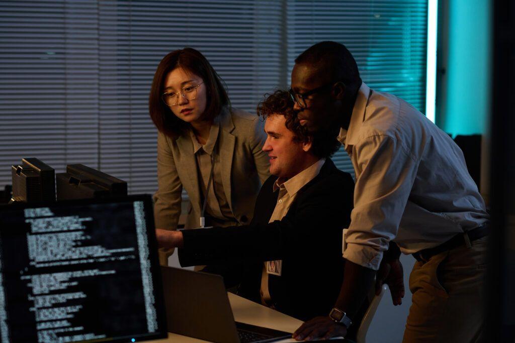 Managed IT services in Orange County
