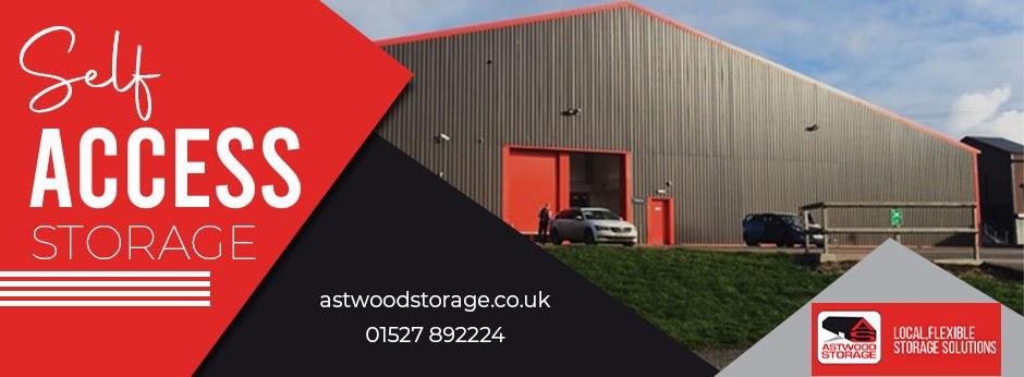 storage units Alcester