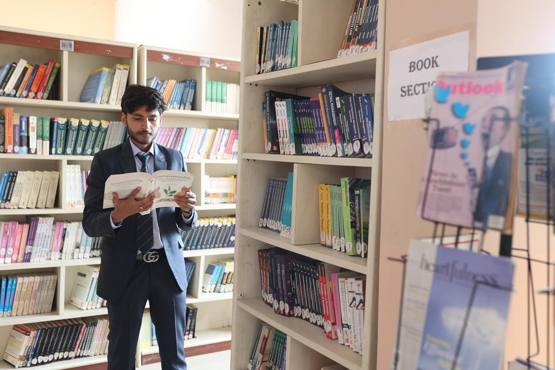 Bhagavad Gita can enhance management skills and encourage a holistic leadership approach                                           