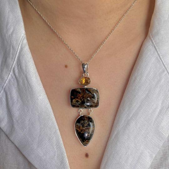 Pietersite