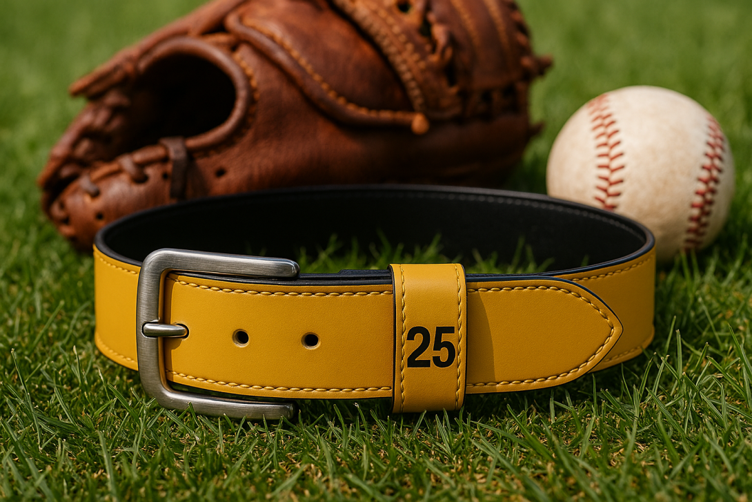 Can a Belt Boost Player Confidence on the Field?