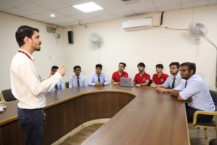 Agri-Business Management program and marketing