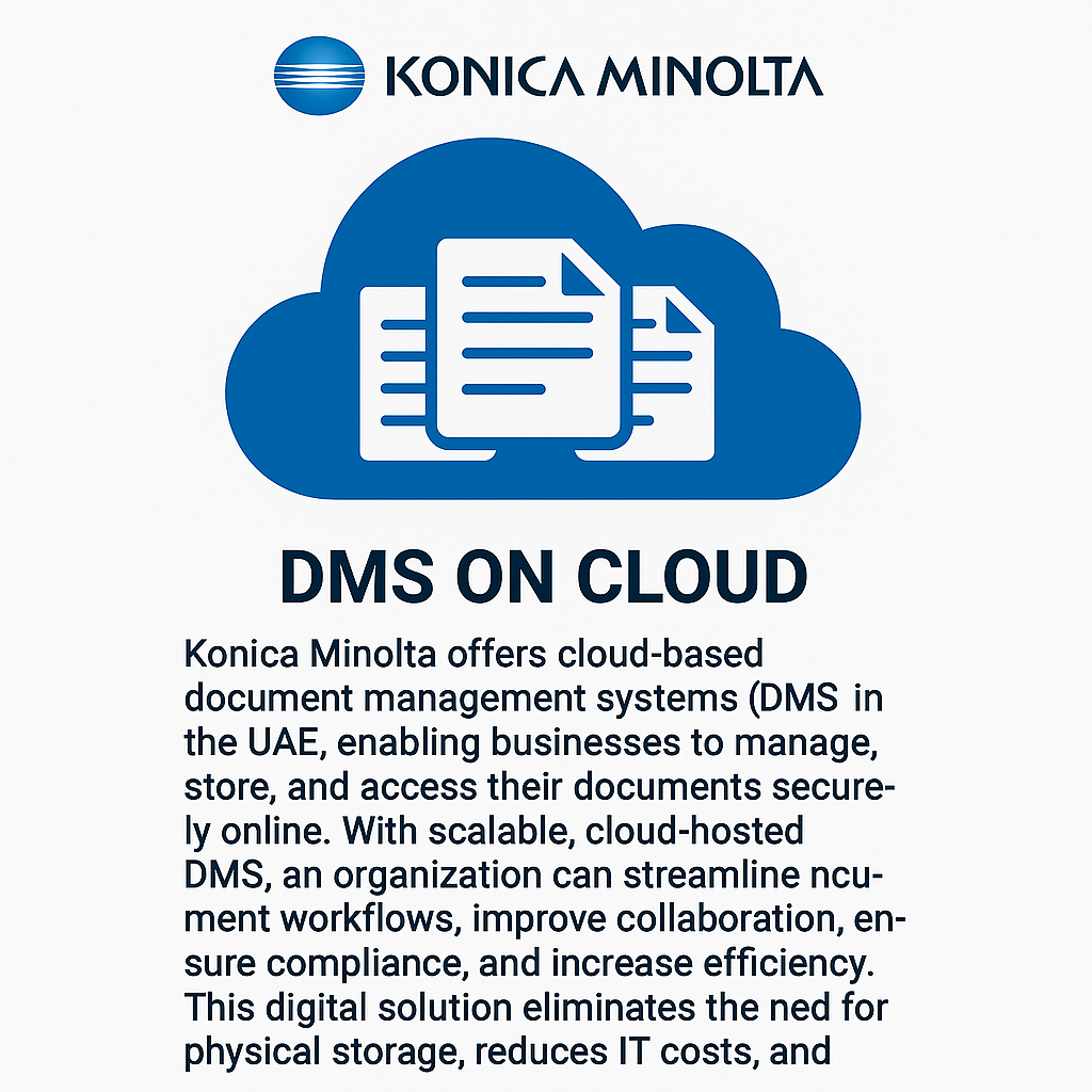 dms cloud