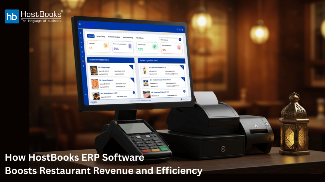 ERP software for restaurants