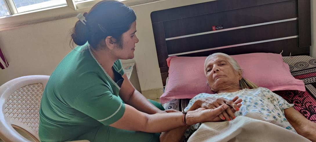 Assisted Living Care for Elders