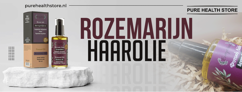 Rozemarijn Haarolie