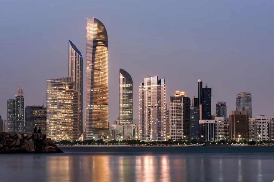 list of property developers in UAE