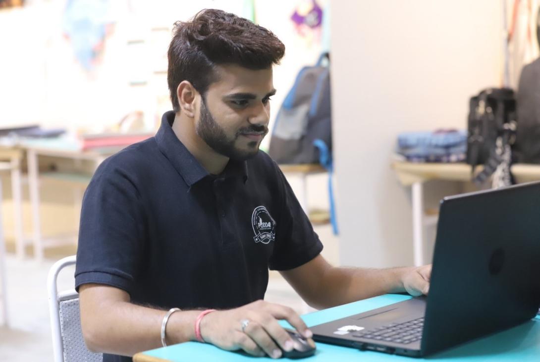 Development: Digitalization in Retail Sector