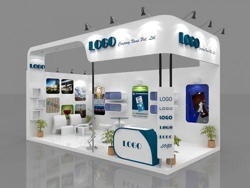 Stall Designing & Fabrication Services 