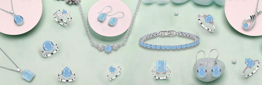aquamarine