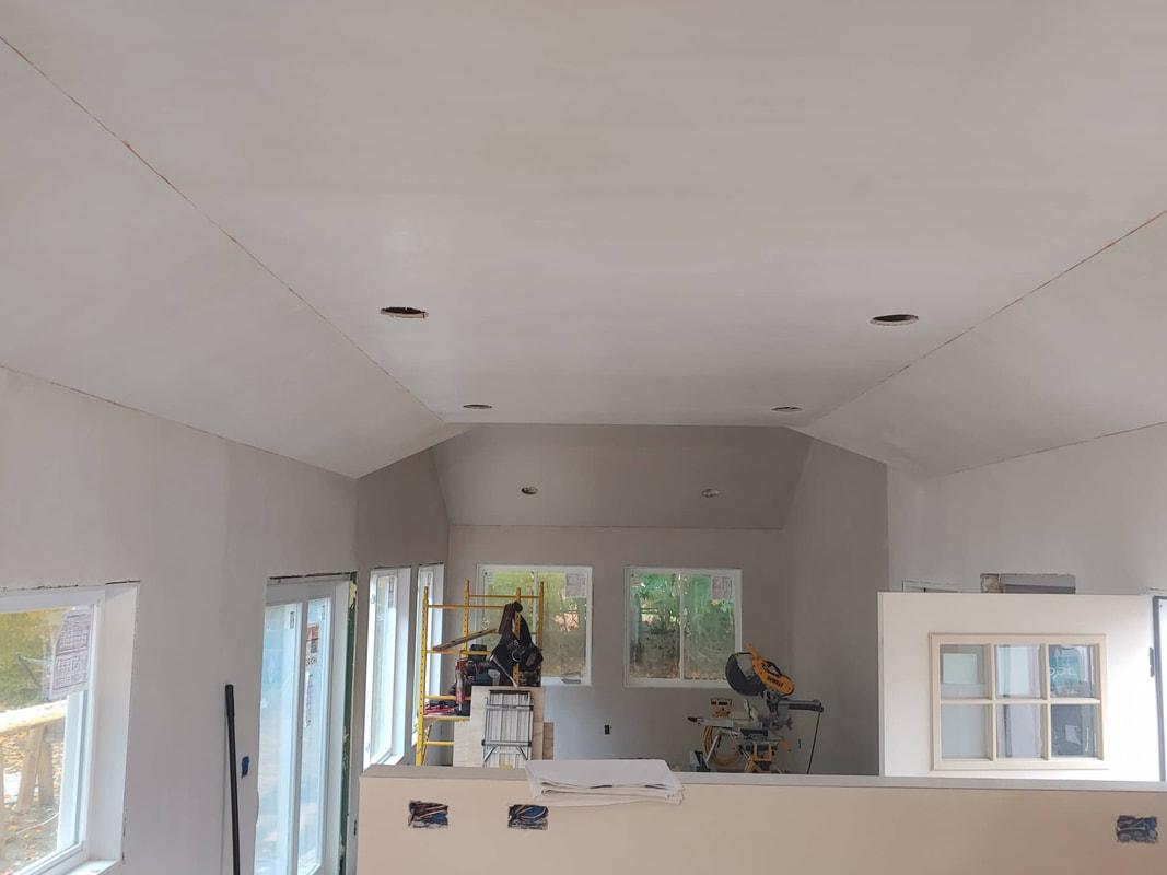 Boston drywall repair 
