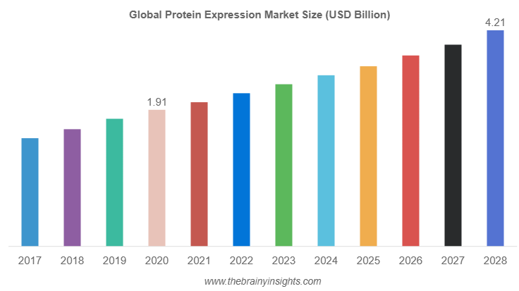 protein expression market