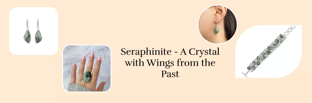 Seraphinite