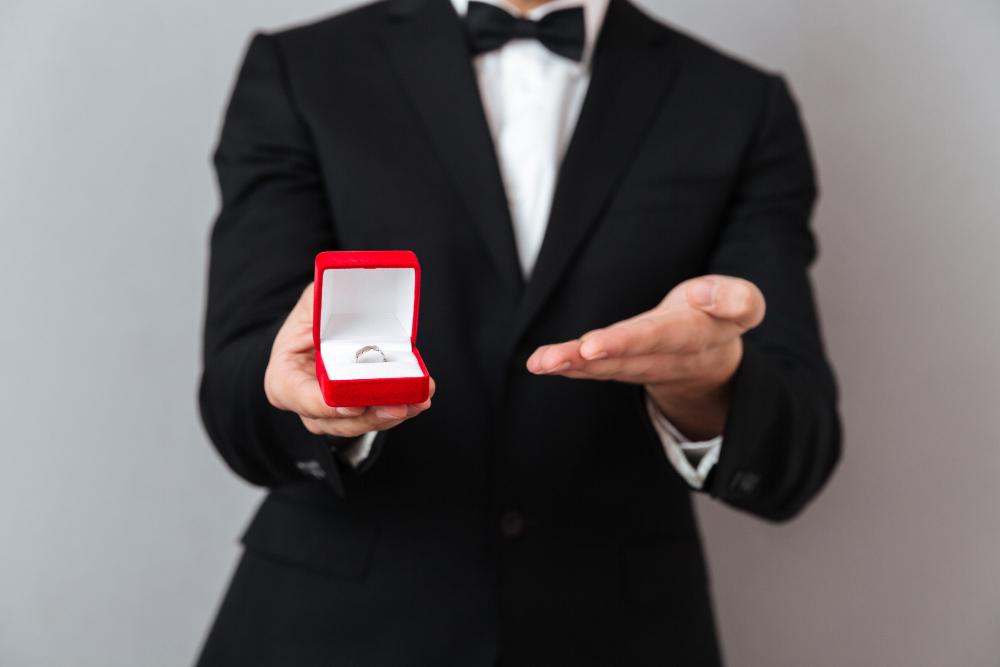 Perfect Silver Rings Gift
