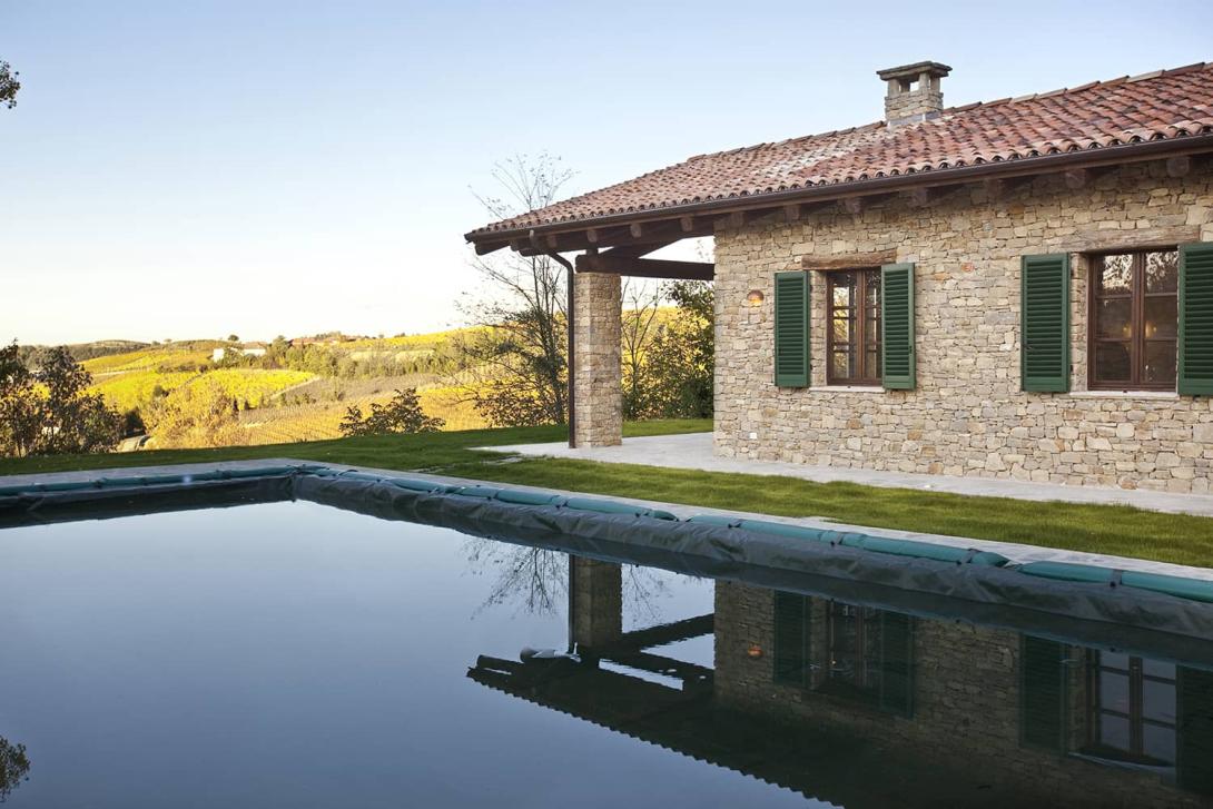 Buy land and build your dream house in Piemonte