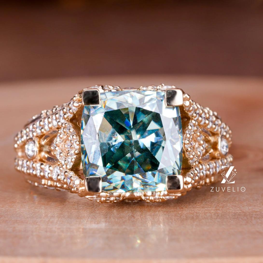 Art Deco Ring