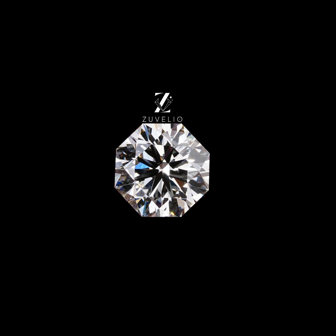 White Lab Diamond