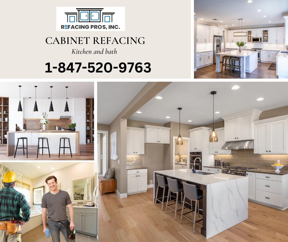 Reliable Refacing Services