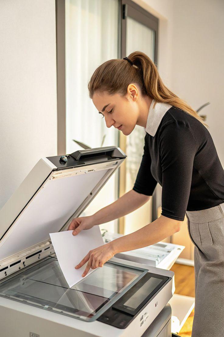 printer rental