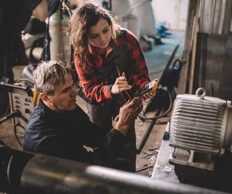 motor repair